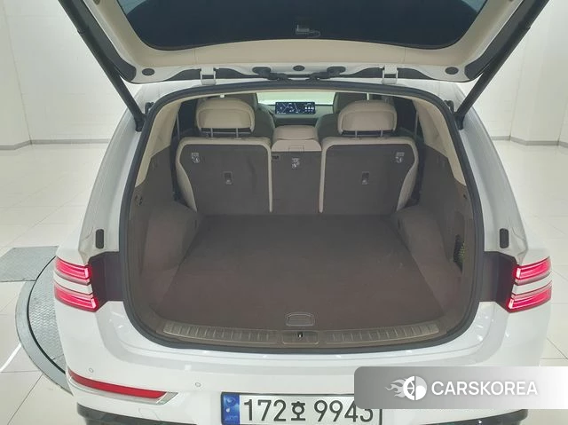Genesis GV80 id 4267266 из Кореи 9