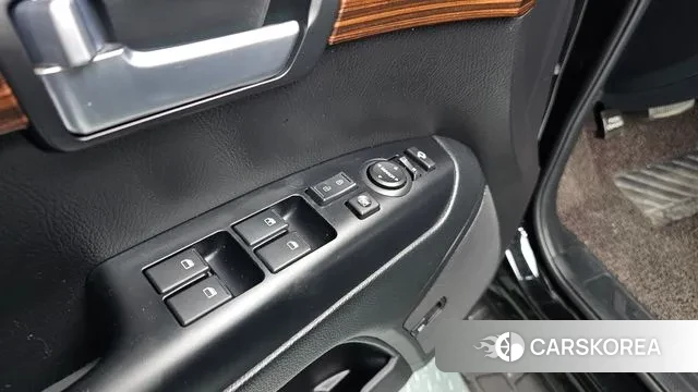 Kia The New Mohave id 3698829 из Кореи 9