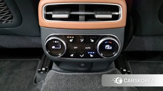 Genesis GV70 id 3037700 из Кореи 9