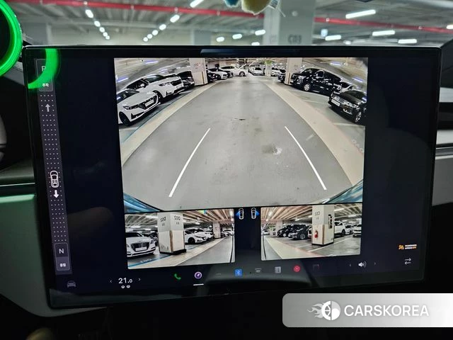 Tesla Model X id 4360731 из Кореи 9