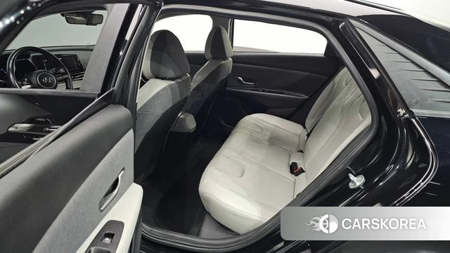 Hyundai Avante (CN7) id 3843744 из Кореи 9