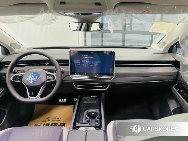 Volkswagen ID.7 VIZZION id 4239754 из Китая 9