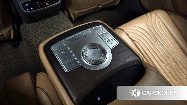 Genesis G80 (RG3) id 3483160 из Кореи 9