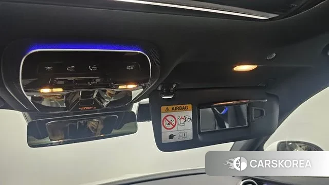 Mercedes-Benz C-Class W206 id 2888988 из Кореи 9