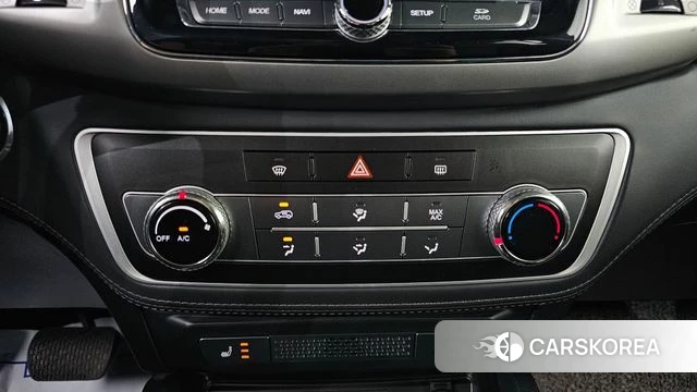 Ssangyong Rexton Sports id 4638155 из Кореи 9