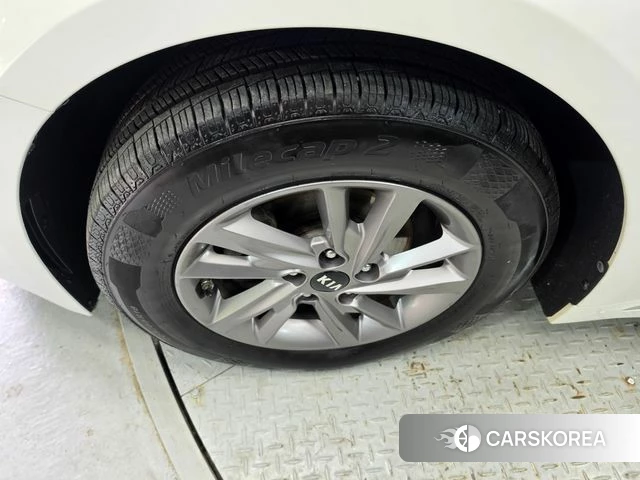 Kia The New K5 2nd generation id 4424643 из Кореи 9