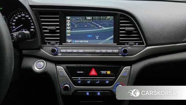 Hyundai Avante AD id 3894265 из Кореи 9