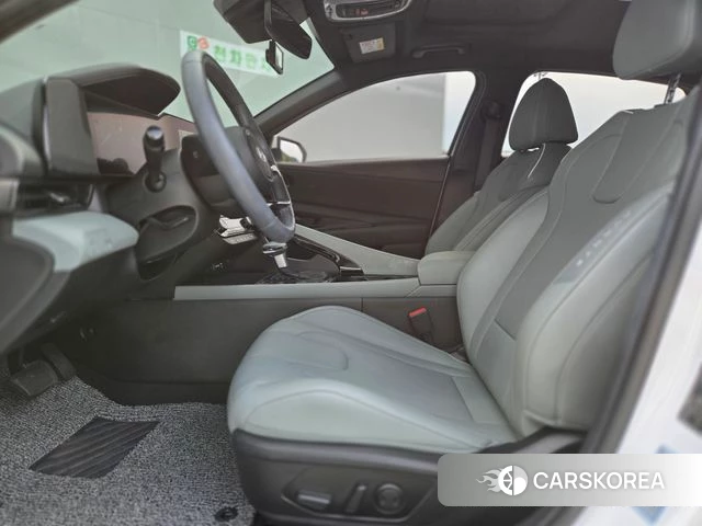 Hyundai The New Avante Hybrid (CN7) id 4916260 из Кореи 9