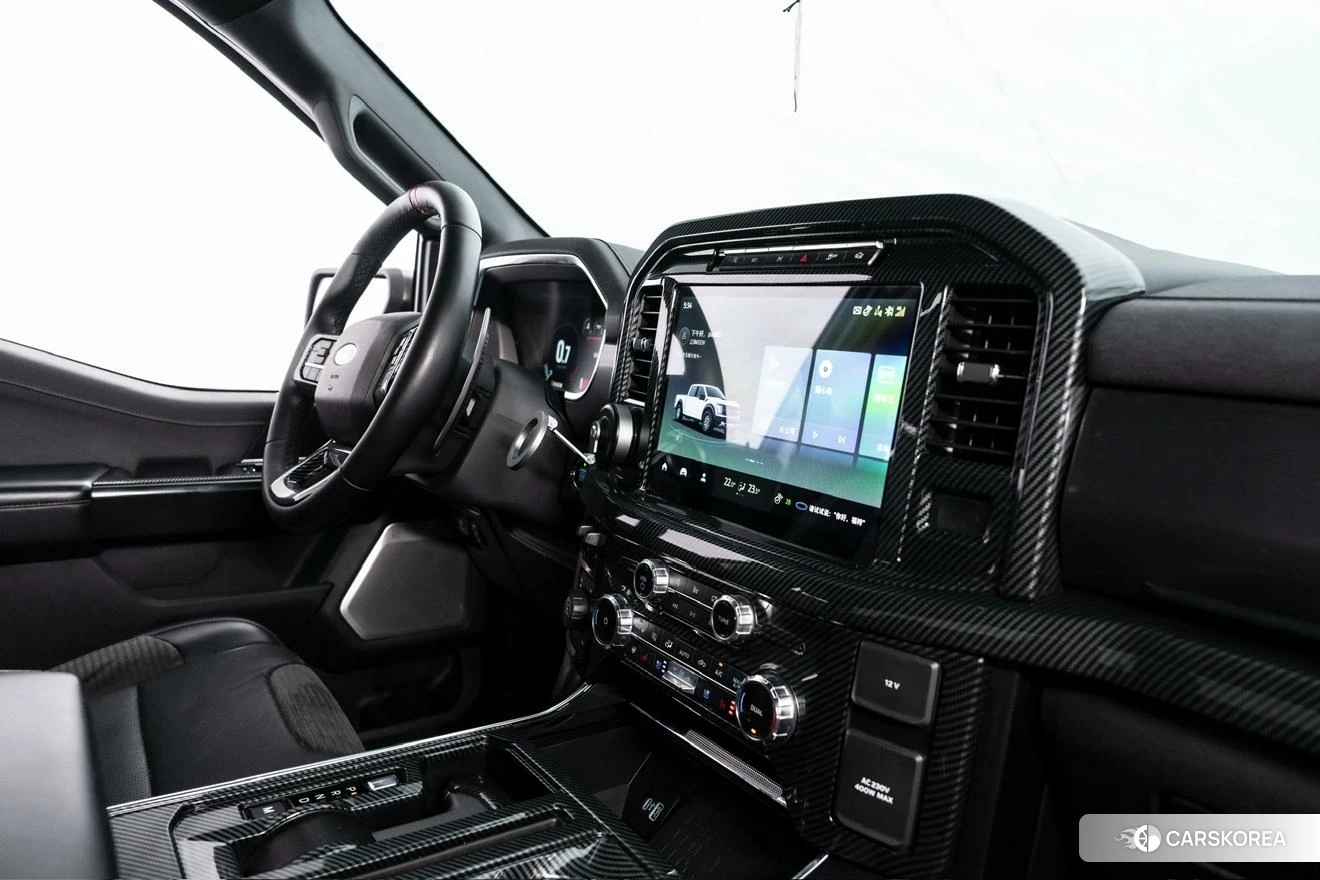 Ford F-150 Raptor id 4455787 из Китая 9