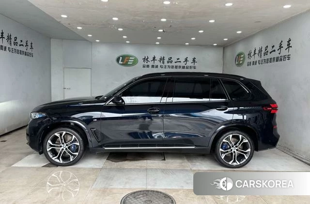 BMW X5 id 4365858 из Китая 9