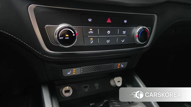 Ssangyong Rexton Sports id 4604963 из Кореи 9