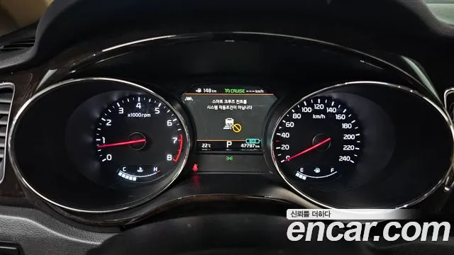 Kia The New Carnival id 2756337 из Кореи 9