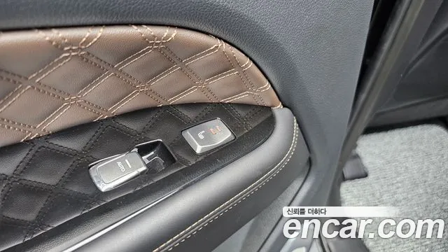 Ssangyong All New Rexton id 2718018 из Кореи 9