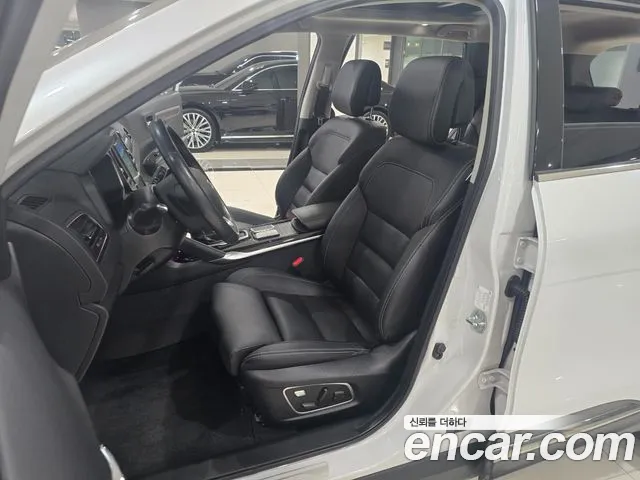 Renault Korea (Samsung) The New QM6 id 2670371 из Кореи 9