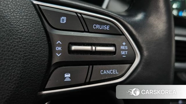 Hyundai Santa Fe TM id 4225315 из Кореи 9