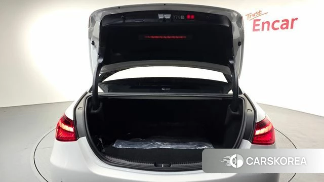 Mercedes-Benz C-Class W206 id 4783366 из Кореи 9