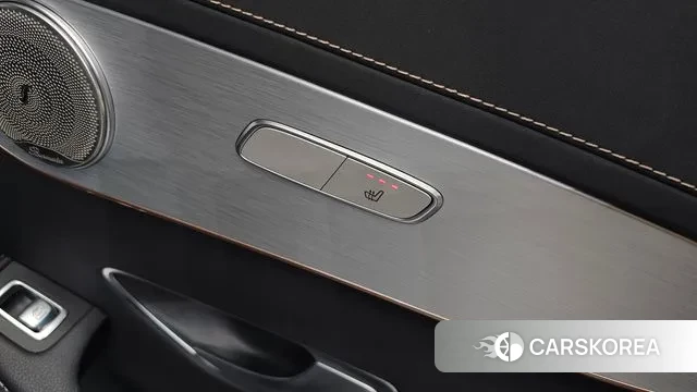 Mercedes-Benz EQC N293 id 3182286 из Кореи 9