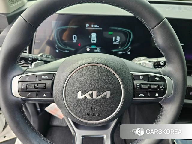 Kia Sportage 5th Generation Hybrid id 4506073 из Кореи 9