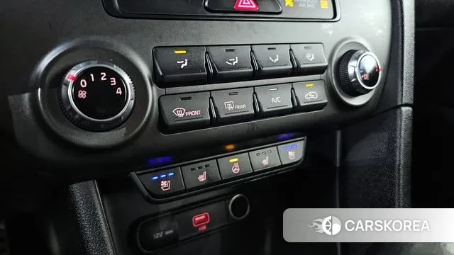 Kia Sportage The Bold id 3593052 из Кореи 9