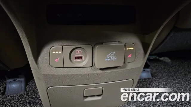 Kia All New Carnival id 2499339 из Кореи 9