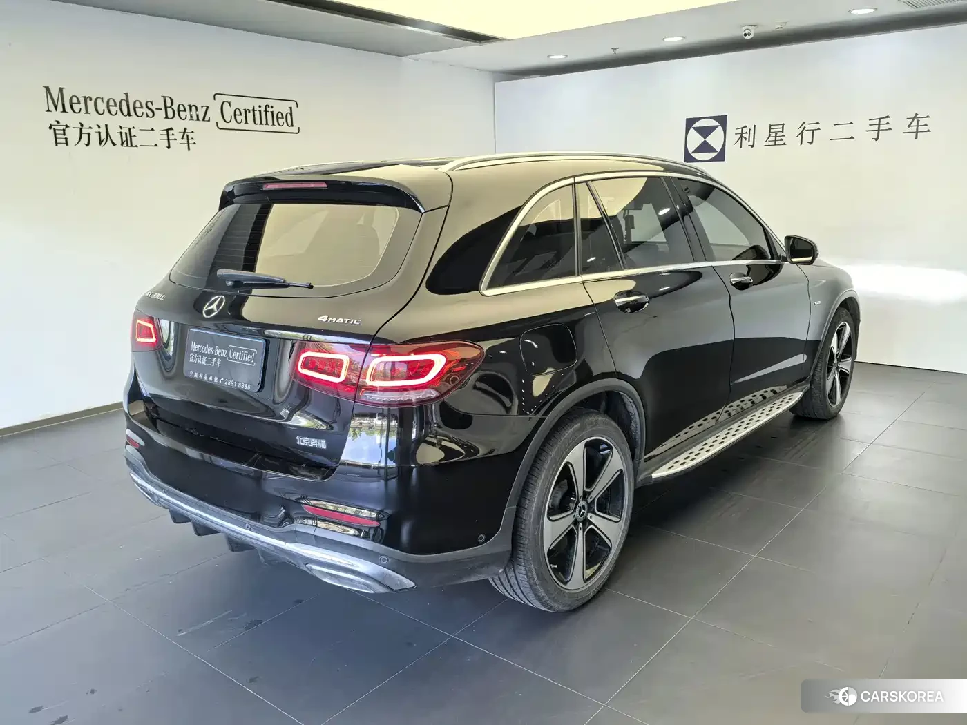 Mercedes-Benz GLC id 4599638 из Китая 9