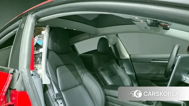 Tesla Model 3 id 3218764 из Кореи 9