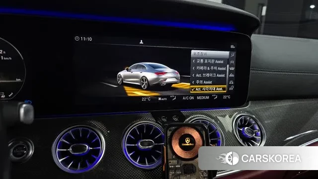 Mercedes-Benz CLS-Class C257 id 3692672 из Кореи 9