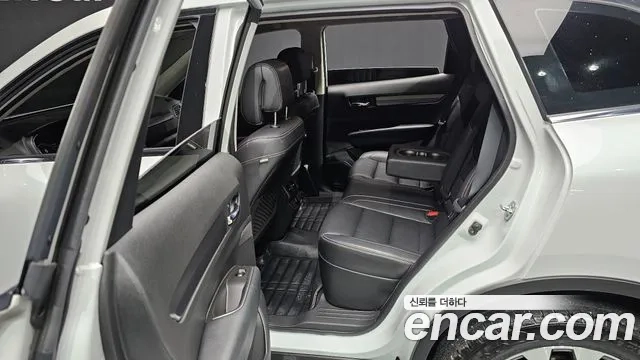 Renault Korea (Samsung) QM6 id 2937178 из Кореи 9