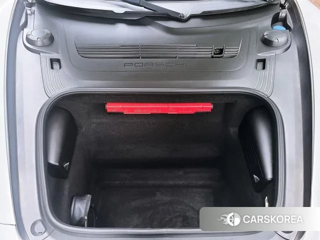 Porsche 718 Boxster id 2995670 из Кореи 9