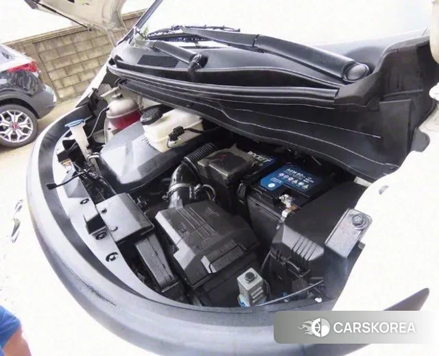 Hyundai Staria id 3468576 из Кореи 9