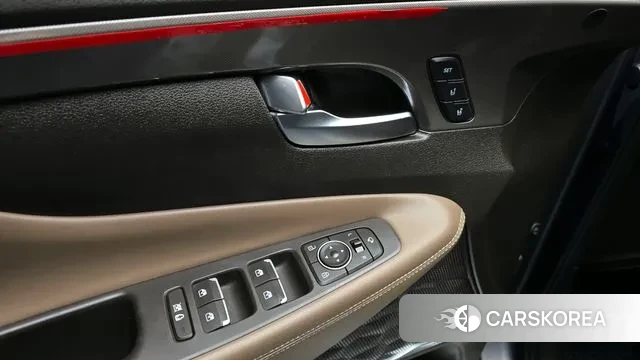 Hyundai Santa Fe TM id 3661760 из Кореи 9