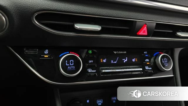 Hyundai Sonata (DN8) id 4310626 из Кореи 9