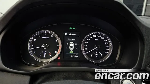 Hyundai Grandeur IG id 2659824 из Кореи 9