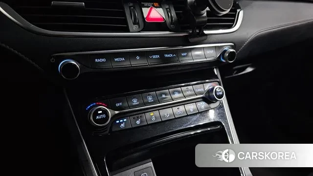 Hyundai Grandeur IG id 3748609 из Кореи 9