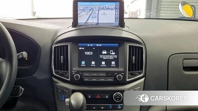 Hyundai The New Grand Starex id 3936269 из Кореи 9