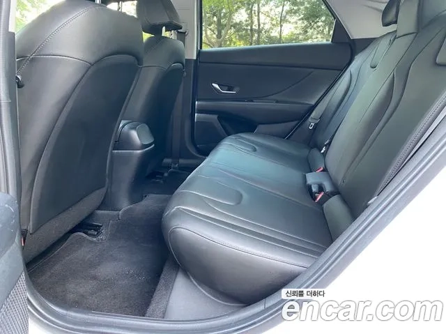 Hyundai Avante (CN7) id 2876047 из Кореи 9