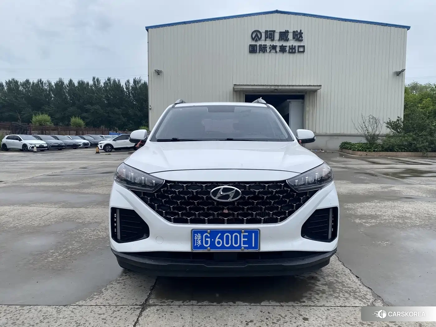 Hyundai ix35 id 4655183 из Китая 9