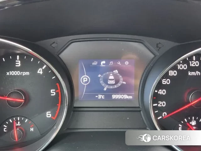 Kia All New Carnival id 3641816 из Кореи 9