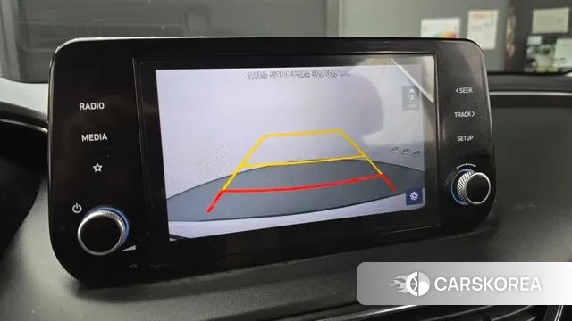 Hyundai The New Santa Fe id 2980425 из Кореи 9