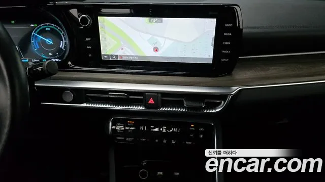 Kia K5 Hybrid 3rd Generation id 2811653 из Кореи 9