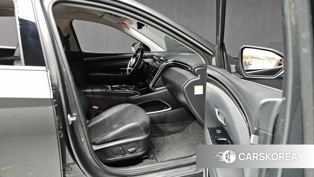 Hyundai Tucson Hybrid (NX4) id 3819680 из Кореи 9