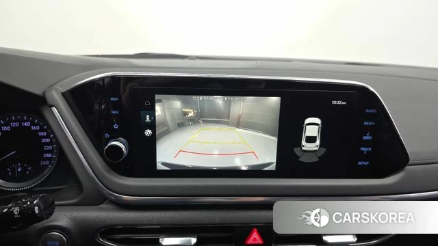 Hyundai Sonata (DN8) id 4415481 из Кореи 9