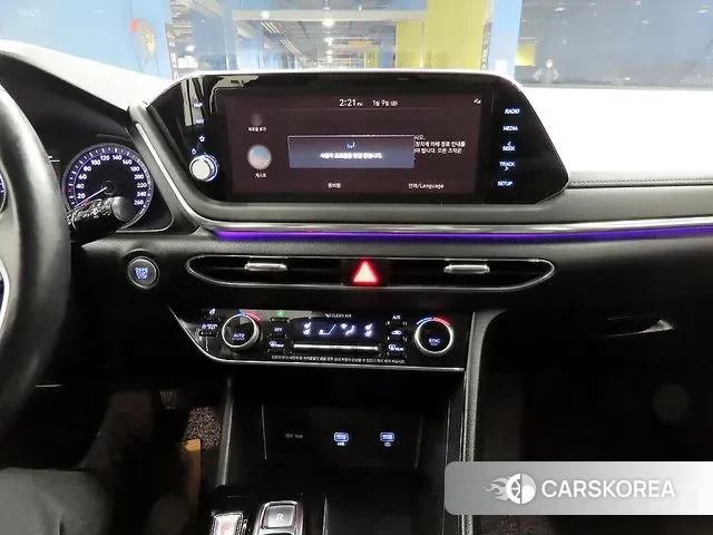 Hyundai Sonata Hybrid (DN8) id 3571071 из Кореи 9