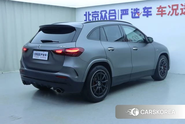 Mercedes-Benz GLA AMG id 4329170 из Китая 9
