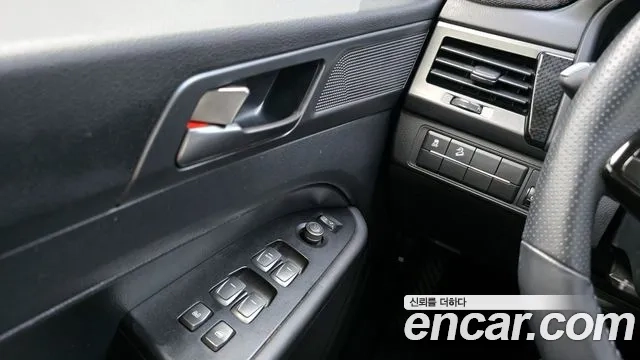 Ssangyong The New Rexton Sports Cannes id 2863026 из Кореи 9