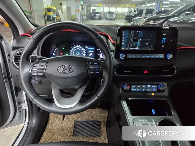 Hyundai Kona Electric id 2985794 из Кореи 9