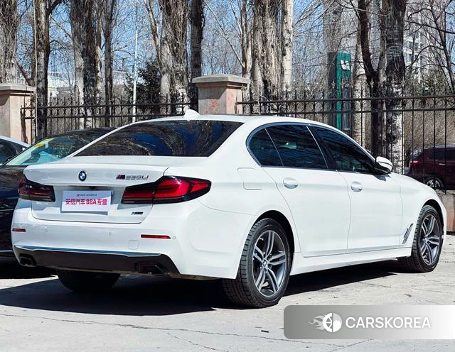 BMW 5 series id 4256982 из Китая 9