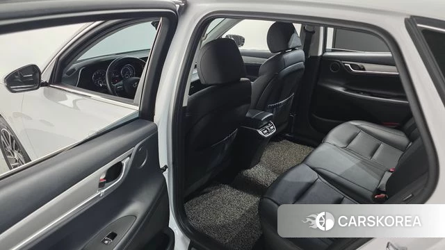 Hyundai The New Grandeur IG id 4195782 из Кореи 9