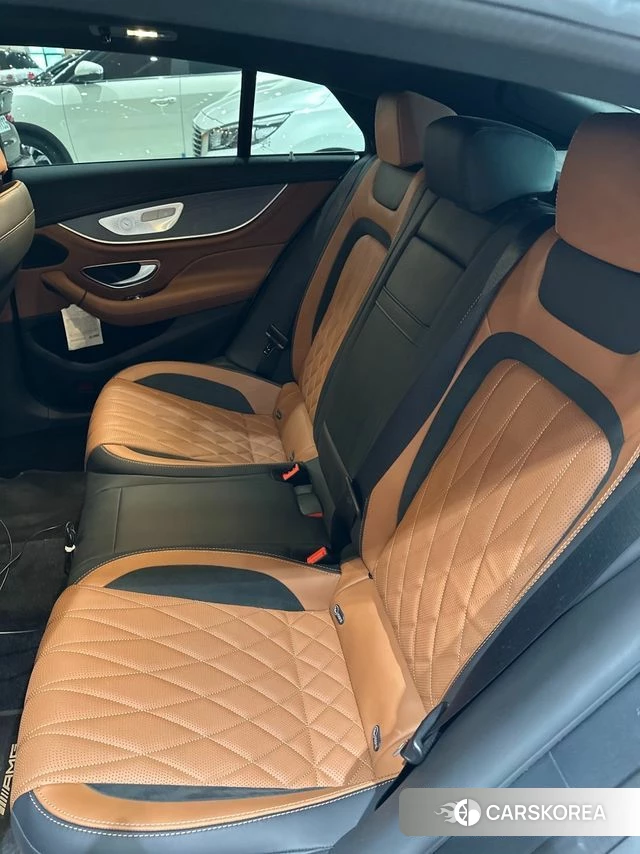 Mercedes-Benz AMG GT id 4463084 из Кореи 9