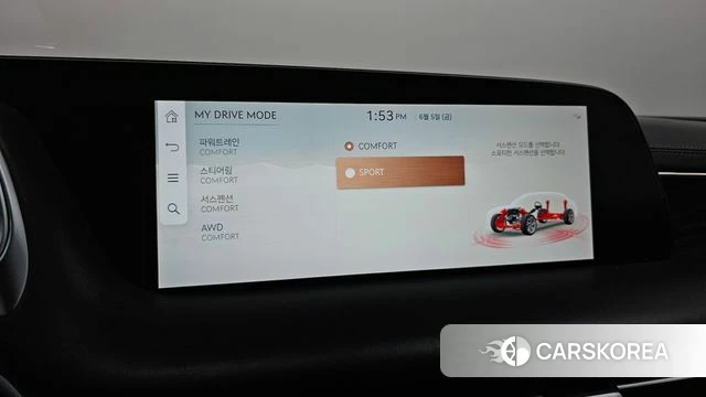 Genesis G90 (RS4) id 4414843 из Кореи 9